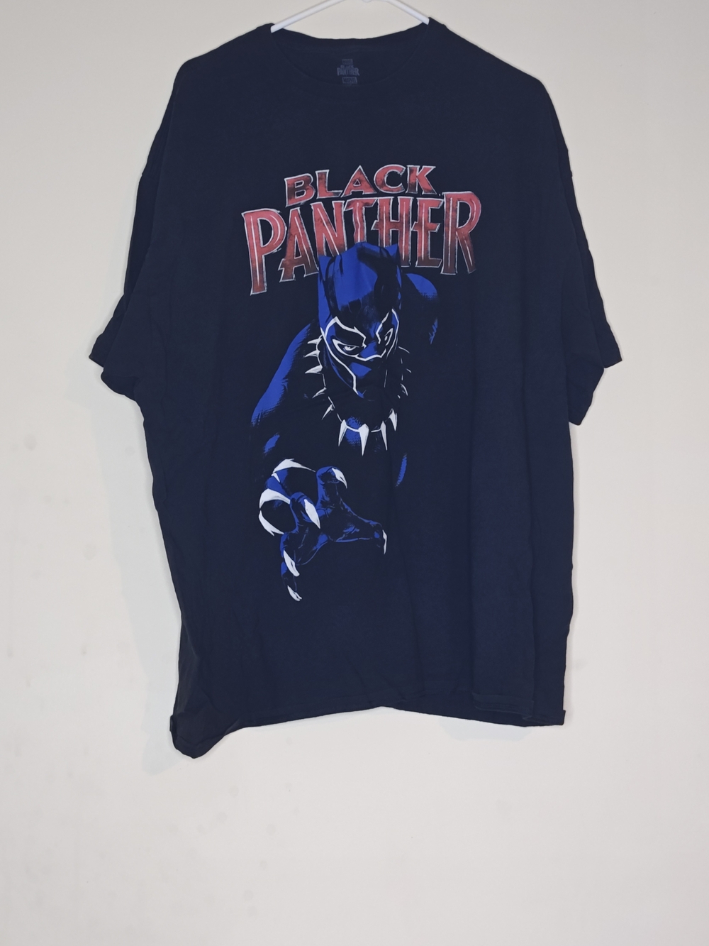 Marvel Black Panther Graphic Tee - 3X